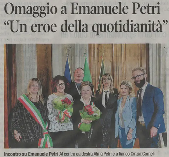 Petri Corriere Umbria