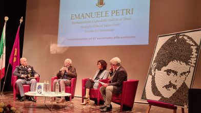 Evento Petri 2023 Cinzia Corneli